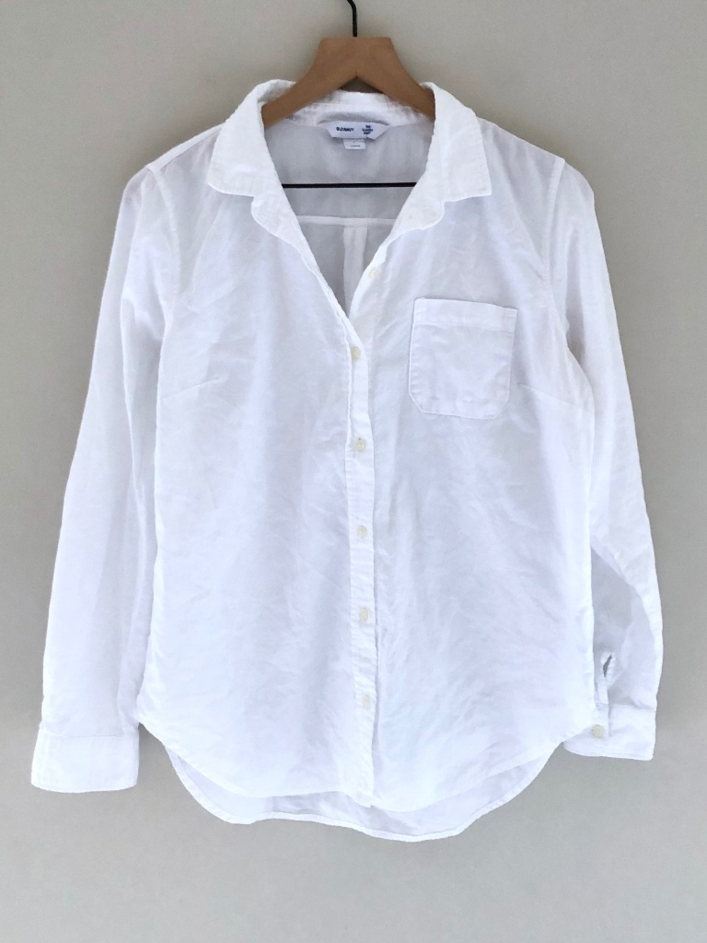 Old Navy Classic Button-Down Shirt